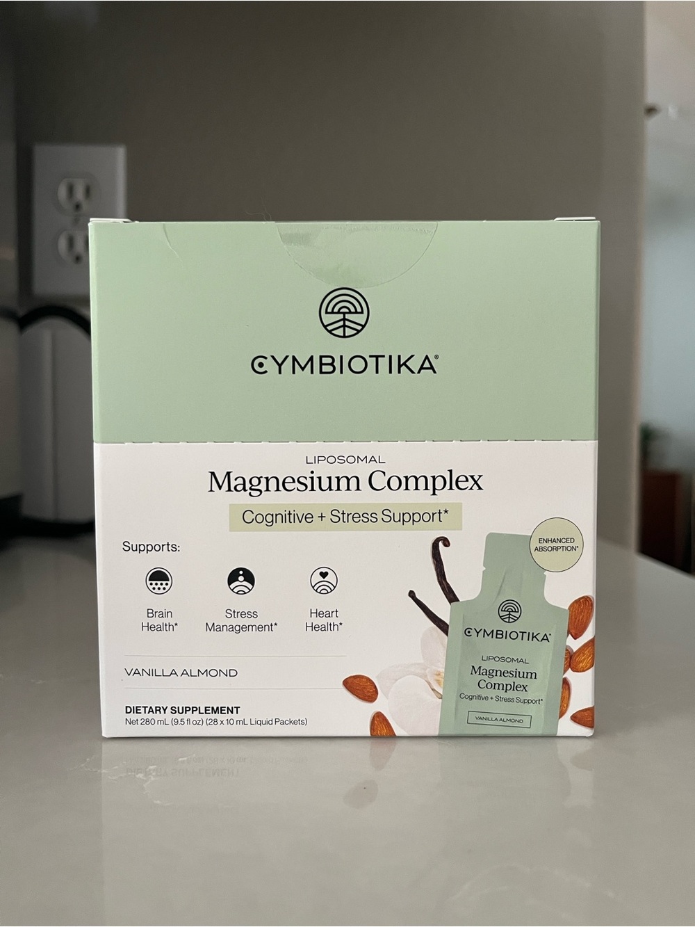 Cymbiotika Liposomal Magnesium Complex